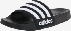 Adidas Sportswear Waterschoenen Strand-/badschoen Adilette Kinderen Zwart