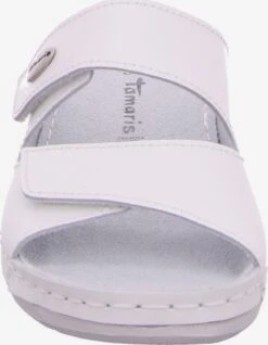 Tamaris Schoenen Muiltjes Dames Wit -Hummel Winkel 6dc8858ab668cf96667345303b800cd4