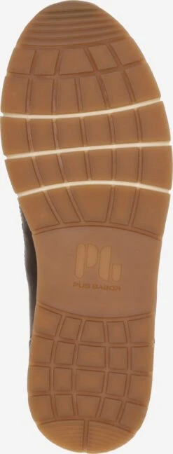 Pius Gabor Casual Veterschoenen Veterschoen Heren Donkerbruin -Hummel Winkel 6ddffdc3815b48604f8f61145082d547