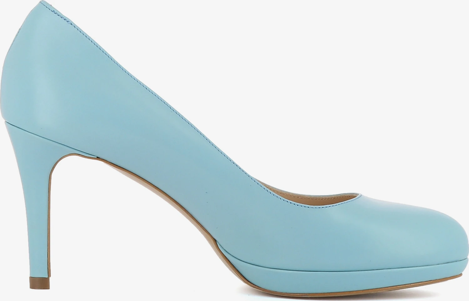 Klassieke Pumps Pumps Dames Lichtblauw 4 Klassieke Pumps Pumps Dames Lichtblauw - Afbeelding 2