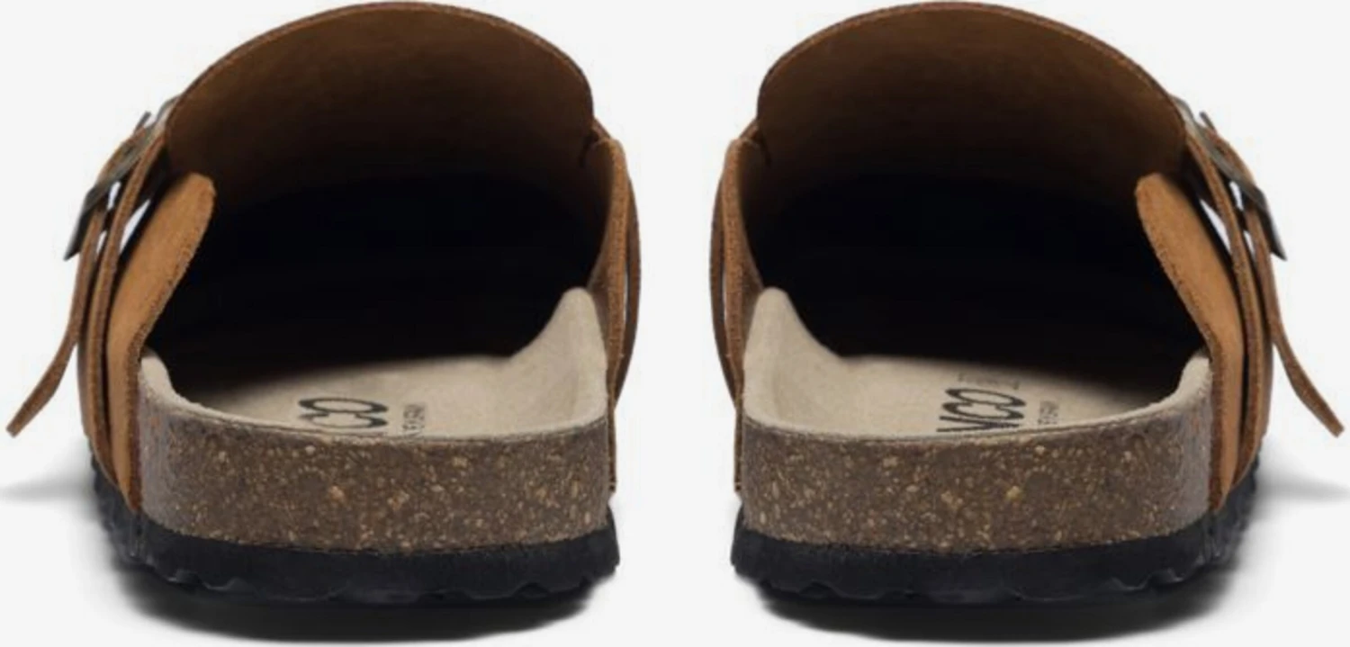Bianco Instappers Muiltjes Biatto Heren Bruin 6 Bianco Instappers Muiltjes Biatto Heren Bruin - Afbeelding 4