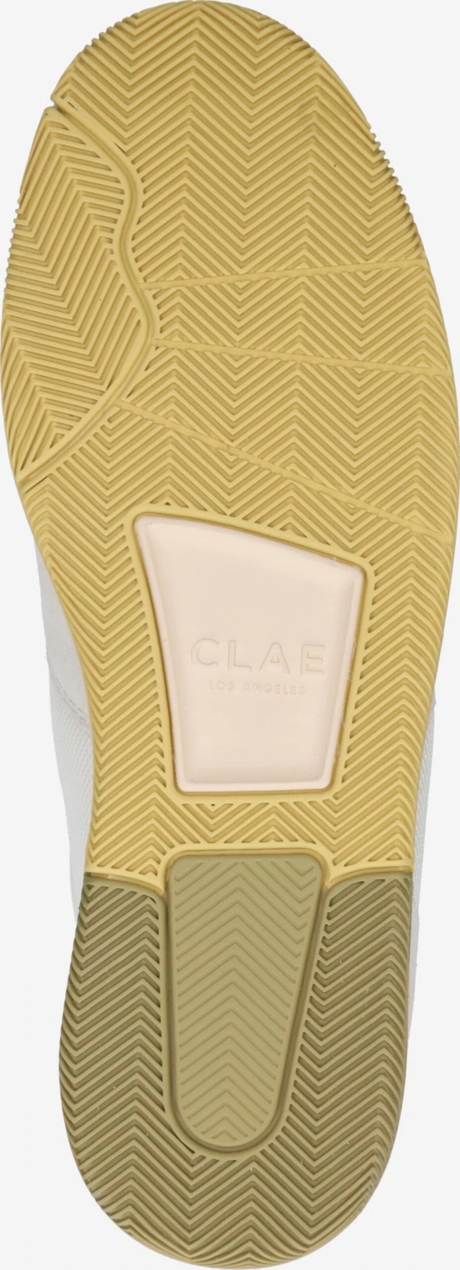 Clae Casual Sneakers Sneakers Laag MALONE Heren Wit 5 Clae Casual Sneakers Sneakers Laag MALONE Heren Wit - Afbeelding 3