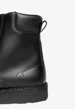 Boots & Laarzen Veterboots Barney PDB Heren Zwart -Hummel Winkel 6dfcff5f770b22c422587b702be515dc