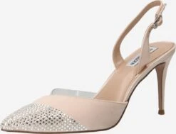 Steve Madden Klassieke Pumps Pumps LIZANDRA Dames Nude