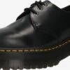 Dr. Martens Veterschoenen Veterschoen 1461 Quad Dames Zwart 1 Dr. Martens Veterschoenen Veterschoen 1461 Quad Dames Zwart -Hummel Winkel 6e4f0f4cbd594b0daa94272deb1397f5