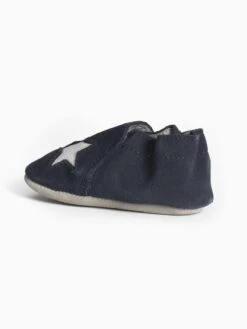 Minnetonka Pantoffels Huisschoenen Star Kinderen Navy -Hummel Winkel 6e8218f000844d1f973e0512e70ed4c3