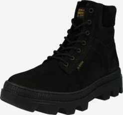 G-Star Raw Boots & Laarzen Veterboots Noxer Heren Zwart