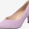 HÖGL Klassieke Pumps Pumps Boulevard Dames Lila -Hummel Winkel 6e911e6ad27d517ebdc0dc3ce8d94765