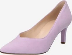 HÖGL Klassieke Pumps Pumps Boulevard Dames Lila