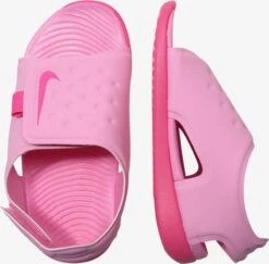 Nike Sportswear Waterschoenen Strand-/badschoen Sunray Adjust 5 Kinderen Pink -Hummel Winkel 6eee29ad39d02143858b534032492305