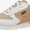 Gant Running Sneakers Sneakers Laag Dames Donkerbeige