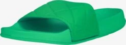 Cruz Badslippers Strand-/badschoen Ekeya Dames Groen
