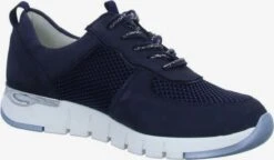 WALDLÄUFER Veterschoenen Veterschoen Dames Navy 10 WALDLÄUFER Veterschoenen Veterschoen Dames Navy -Hummel Winkel 6f577126428d5512f64b5378916d6b28