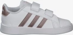 Adidas Originals Schoenen Sneakers Grand Court Kinderen Wit -Hummel Winkel 6f765fbc8e53f494ef989da50905e7da