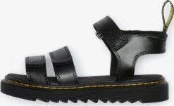 Dr. Martens Sandalen Open Schoenen Kinderen Zwart -Hummel Winkel 6f80fd80cfe49a94b819493d900536a8