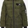 Cipo & Baxx Winterjassen Winterjas Kinderen Groen 2 Cipo & Baxx Winterjassen Winterjas Kinderen Groen -Hummel Winkel 6f897744d398a0c927cdff80f2fa81ef