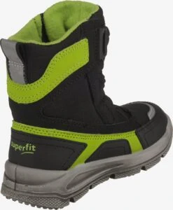 Superfit Laarzen Snowboots Mars Kinderen Zwart -Hummel Winkel 6f89e9cd86989fc61c19985a689dc957