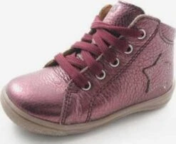 Richter Stapschoentjes Wandelschoen Kinderen Lila / Violetblauw