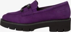 Tamaris Loafers Instappers Dames Lila -Hummel Winkel 6fcad0ffbbf94616d4e20525d6107631