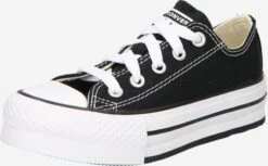 Converse Spotlight Sneakers Sneakers Chuck Taylor All Star Kinderen Zwart