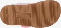 Giesswein Pantoffels Huisschoenen SALSACH Kinderen Lichtroze -Hummel Winkel 700c71fb9d54211090dc1577494deb28