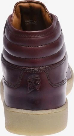 Hoge Sneakers Sneakers Hoog Heren Bourgogne -Hummel Winkel 703cb4f7578ac7a53df0362097c4ddde