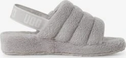 Ugg Pantoffels Huisschoenen Fluff Yeah Terry Dames Grijs -Hummel Winkel 70416277f4999292b5560c214f11b9f1