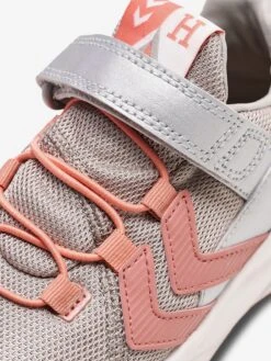 Hummel Schoenen Sneakers Reach 300 Kinderen Taupe -Hummel Winkel 707b736b1650c541750b24c13befe409