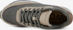 Woden Running Sneakers Sneakers Laag Nellie Dames Beige / Antraciet -Hummel Winkel 708c95b6b9c3f0535916e6dbd83f7569