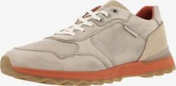 Bullboxer Running Sneakers Sneakers Laag Heren Beige