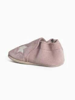 Minnetonka Pantoffels Huisschoenen Star Infant Kinderen Pink -Hummel Winkel 70bc7ac82ca7a62f78624e6605ee61d5