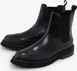 Strellson Enkelboots Chelsea Boots Coleman Nomenico Heren Zwart -Hummel Winkel 70e16591edd466a6bd8bb0648662ebab