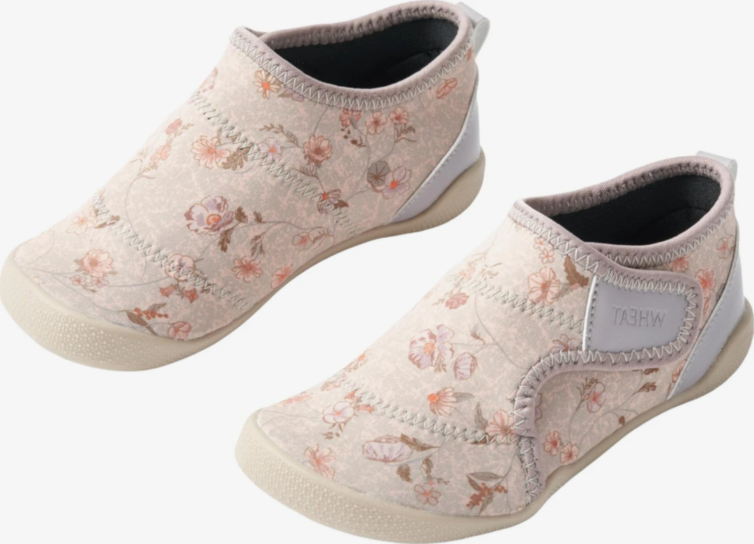 Wheat Waterschoenen Strand-/badschoen Shawn Kinderen Beige 4 Wheat Waterschoenen Strand-/badschoen Shawn Kinderen Beige - Afbeelding 2