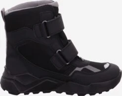 Superfit Laarzen Snowboots Rocket Kinderen Zwart -Hummel Winkel 7115594cf374cb08448b0f898bca501b