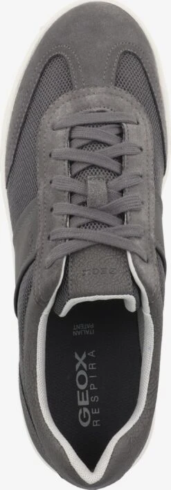 Geox Casual Sneakers Sneakers Laag U Rieti A Heren Donkergrijs 9 Geox Casual Sneakers Sneakers Laag U Rieti A Heren Donkergrijs -Hummel Winkel 711f47cca1344f46f889503e689b1f8e