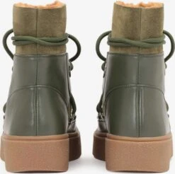 Kazar Laarzen Snowboots Dames Groen / Lichtgroen -Hummel Winkel 714ab64b5701f337486f0bf68c7eae38