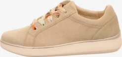 WALDLÄUFER Fashion Sneakers Sneakers Laag Dames Beige -Hummel Winkel 7156893c0fe32e7447ec73e5abaf1177