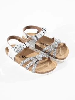 Schoenen Sandalen Eirene Kinderen Zilver -Hummel Winkel 715f41fe99bbe6ef6644822efa92b388