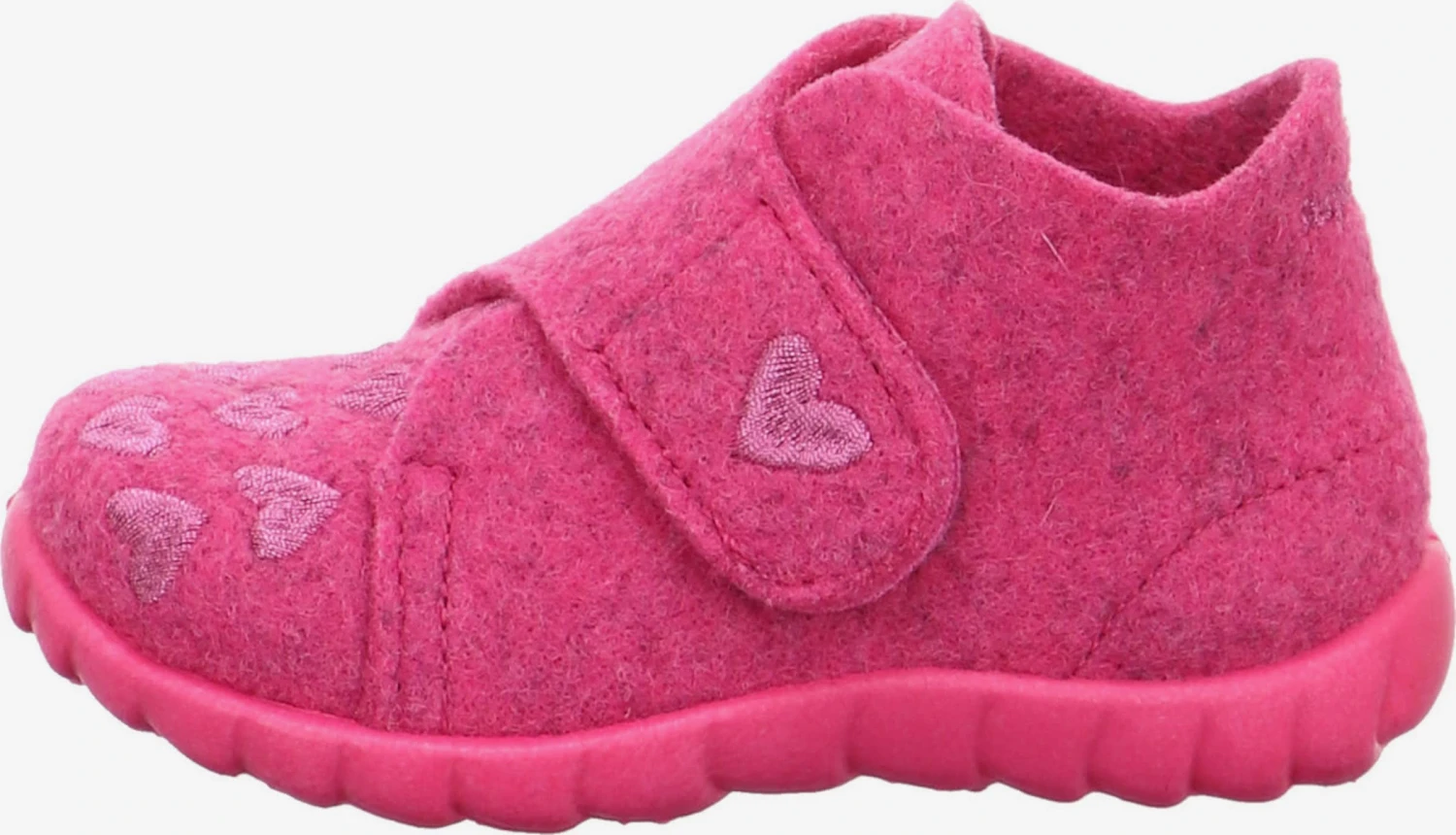 Superfit Pantoffels Huisschoenen HAPPY Kinderen Pink 4 Superfit Pantoffels Huisschoenen HAPPY Kinderen Pink - Afbeelding 2
