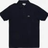 Lacoste T-shirts Shirt Kinderen Navy