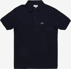Lacoste T-shirts Shirt Kinderen Navy