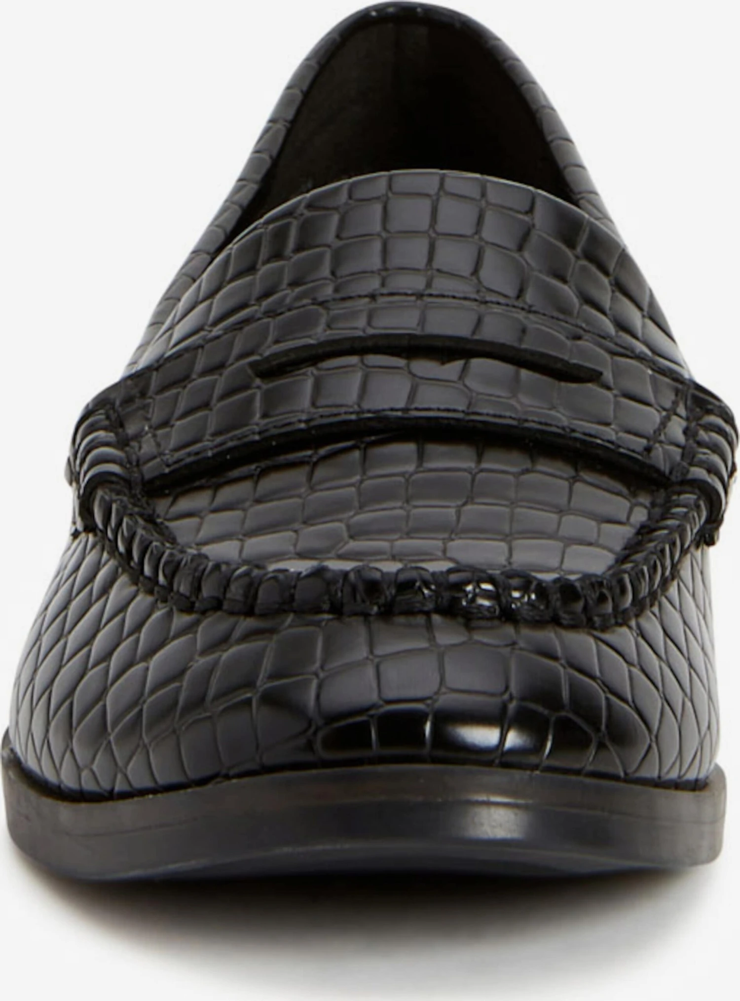 Loafers Instappers Dames Zwart 5 Loafers Instappers Dames Zwart - Afbeelding 3