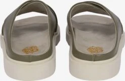 Apple Of Eden Schoenen Muiltjes PRIM Dames Olijfgroen -Hummel Winkel 71b0c50397f1d3454d86c6c559b910a7