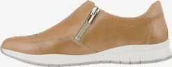 Slip-on Sneakers Slip-on Teresa Dames Bruin