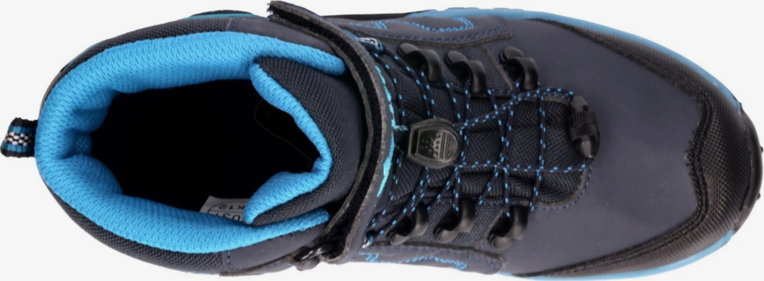 LICO Laarzen Snowboots ASKIM Kinderen Nachtblauw 7 LICO Laarzen Snowboots ASKIM Kinderen Nachtblauw - Afbeelding 5