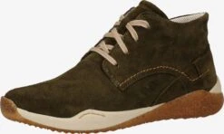 Josef Seibel Hoge Sneakers Sneakers Hoog Dames Groen