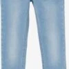 NAME IT Jeans Slimfit Jeans Theo Kinderen Lichtblauw -Hummel Winkel 7209b666e188efac90699467defcb74e