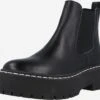 Steve Madden Enkellaarsjes Chelsea Boots VEERLY Dames Zwart 1 Steve Madden Enkellaarsjes Chelsea Boots VEERLY Dames Zwart -Hummel Winkel 7227222a45065eacc4ca552a7308aa45