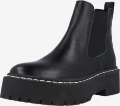 Steve Madden Enkellaarsjes Chelsea Boots VEERLY Dames Zwart