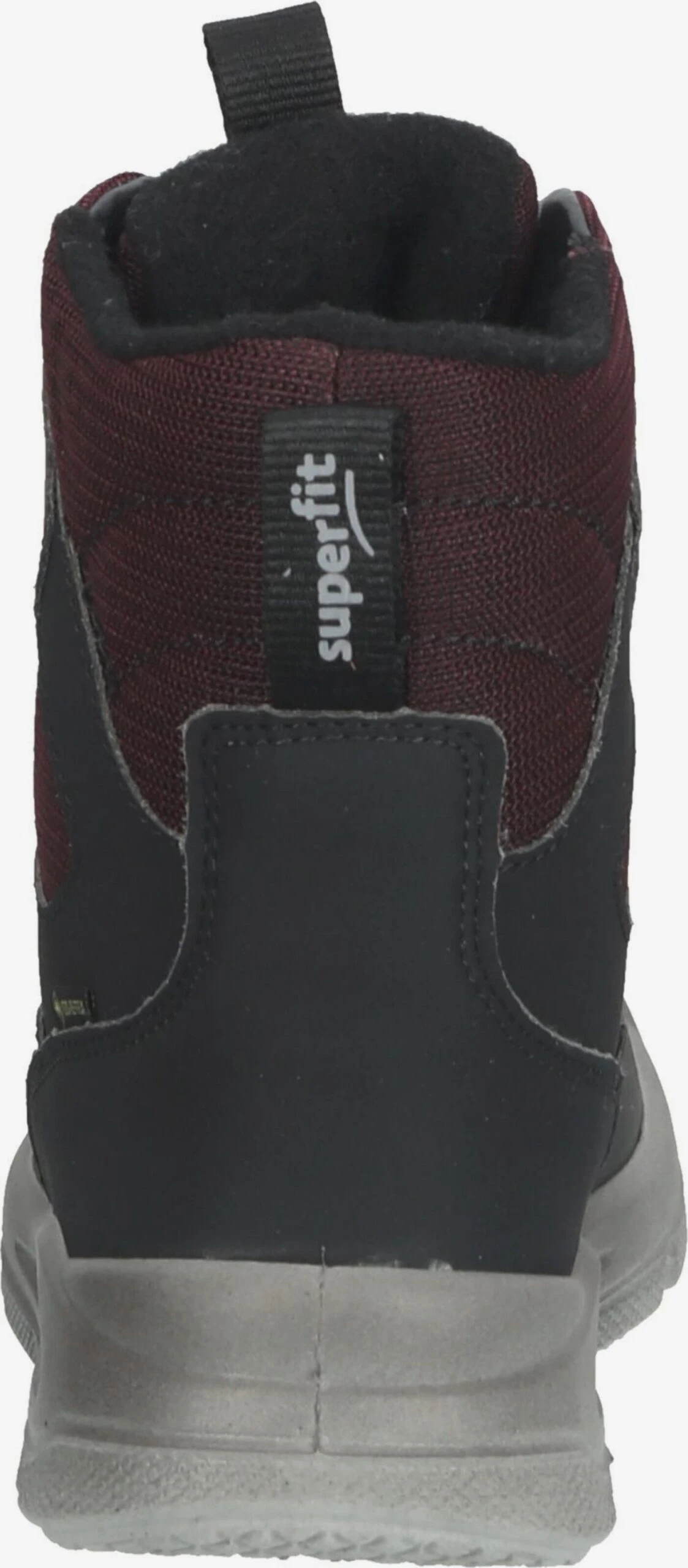 Superfit Laarzen Snowboots Kinderen Bruin / Rood 6 Superfit Laarzen Snowboots Kinderen Bruin / Rood - Afbeelding 4
